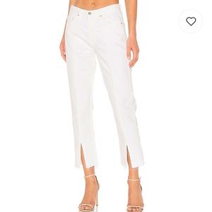 CHERYL SIDE SPLIT JEAN